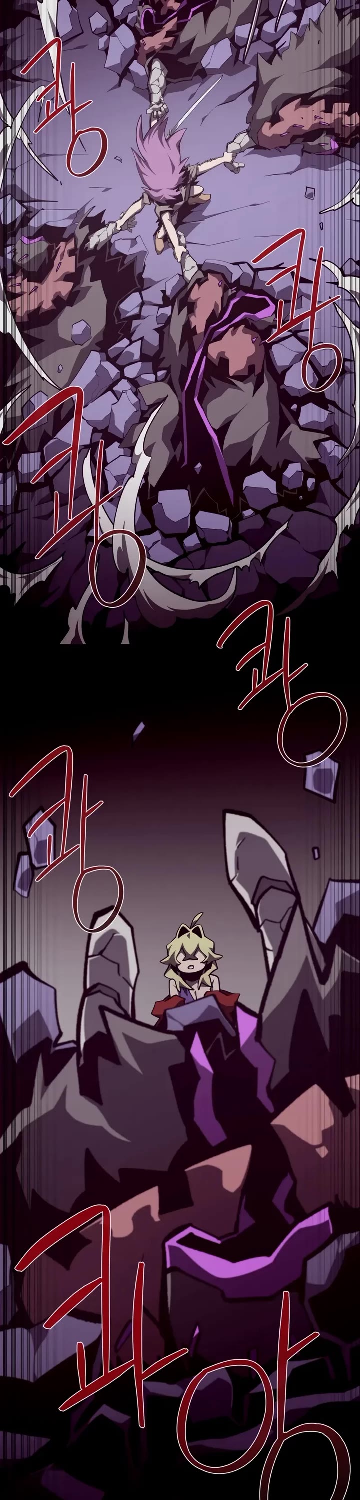 Dungeon Odyssey Chapter 149 page 28 - Chapter 149