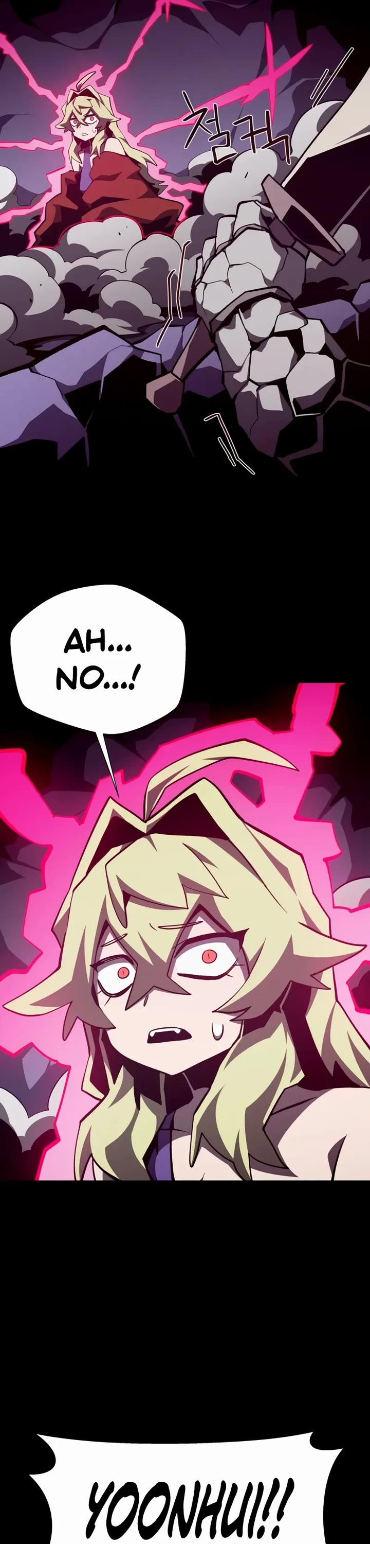 Dungeon Odyssey Chapter 149 page 36 - Chapter 149