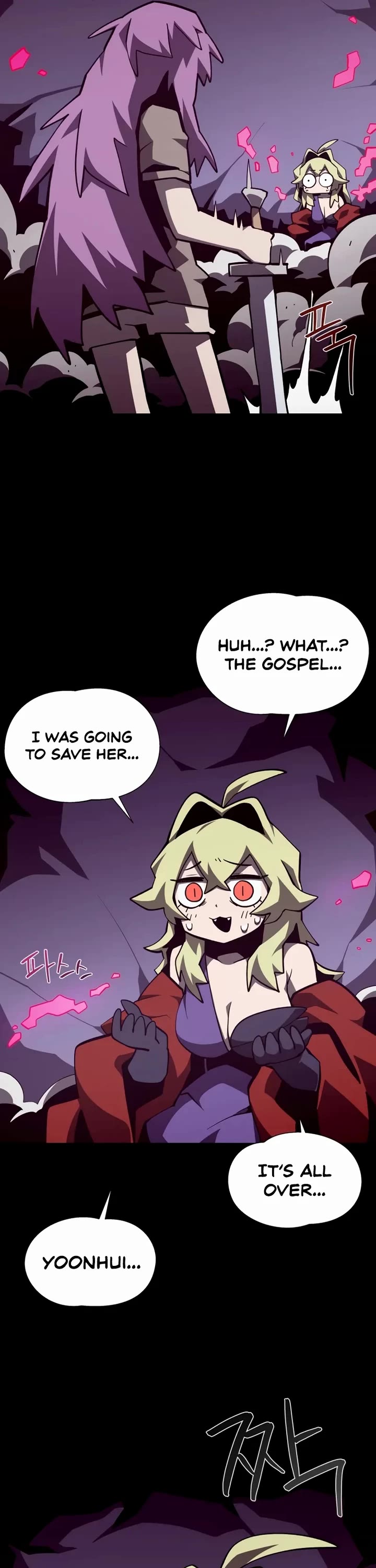 Dungeon Odyssey Chapter 149 page 41 - Chapter 149