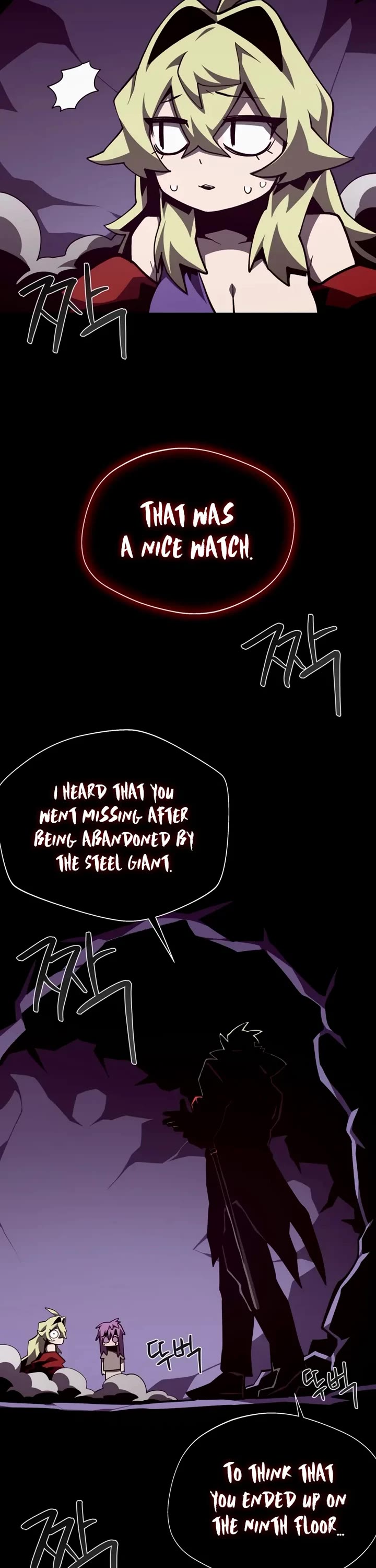 Dungeon Odyssey Chapter 149 page 42 - Chapter 149