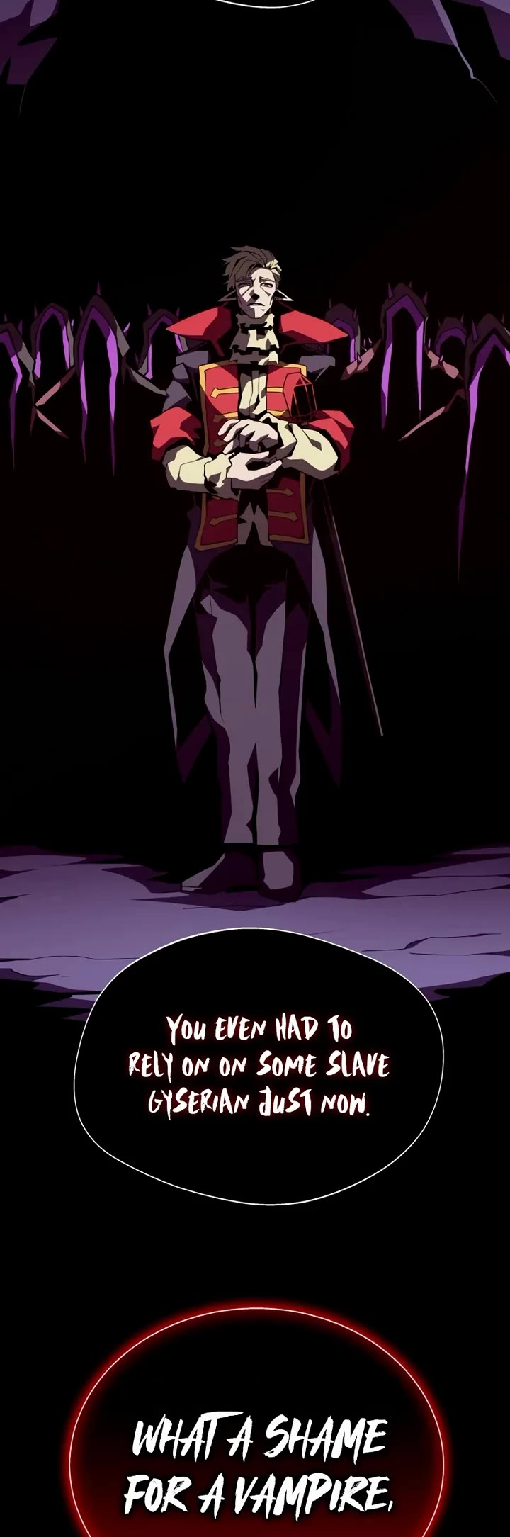 Dungeon Odyssey Chapter 149 page 44 - Chapter 149