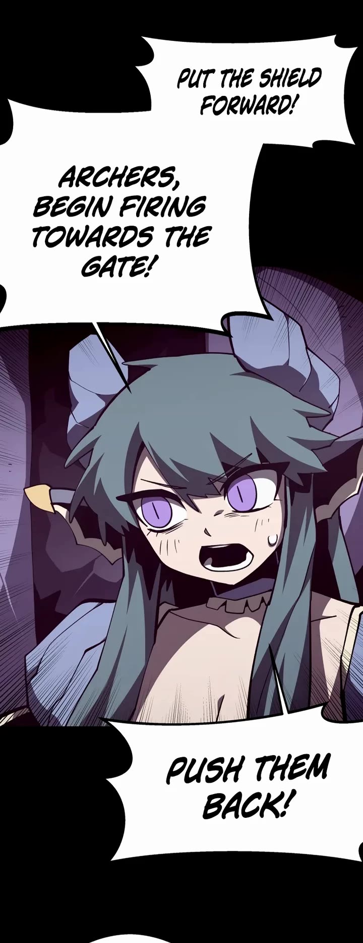 Dungeon Odyssey Chapter 149 page 9 - Chapter 149