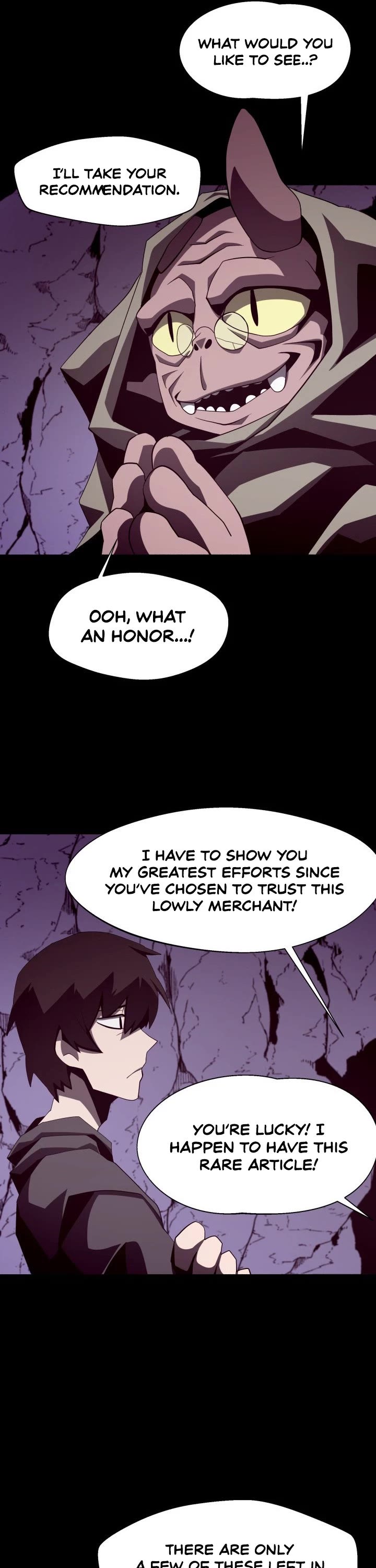 Dungeon Odyssey Chapter 15 page 10 - Chapter 15