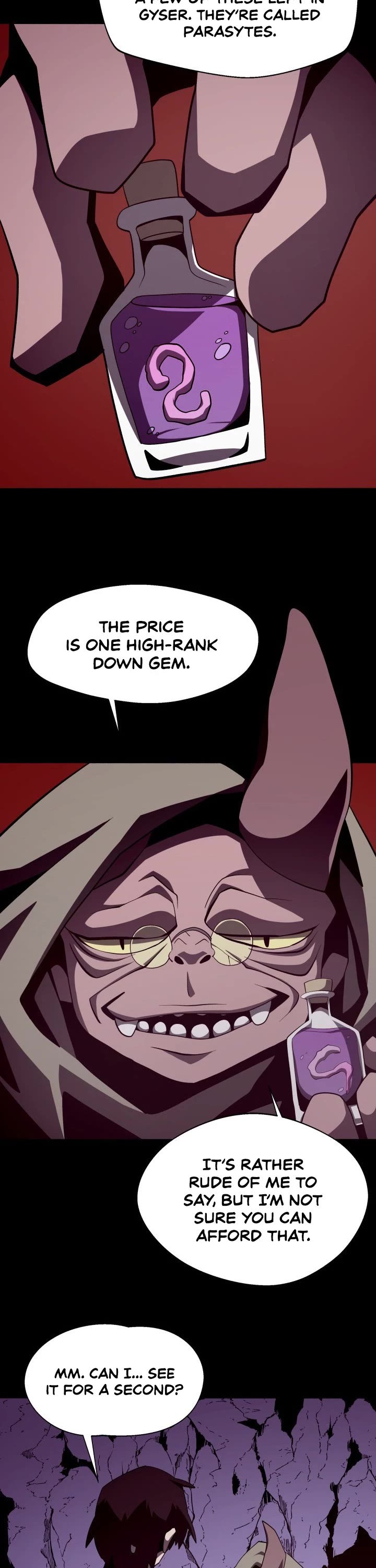 Dungeon Odyssey Chapter 15 page 11 - Chapter 15