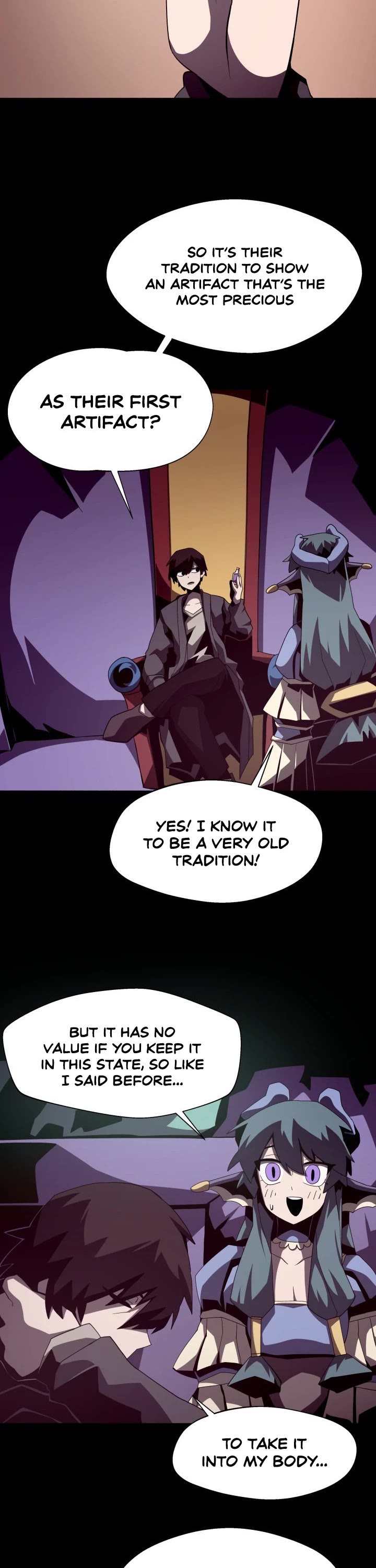 Dungeon Odyssey Chapter 15 page 15 - Chapter 15