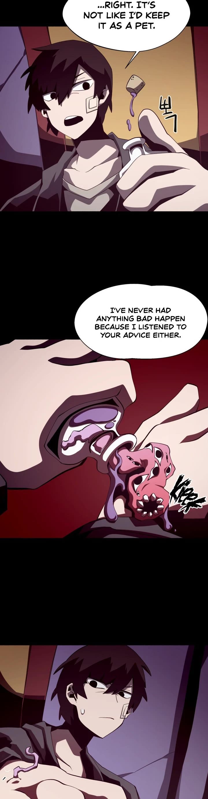 Dungeon Odyssey Chapter 15 page 16 - Chapter 15