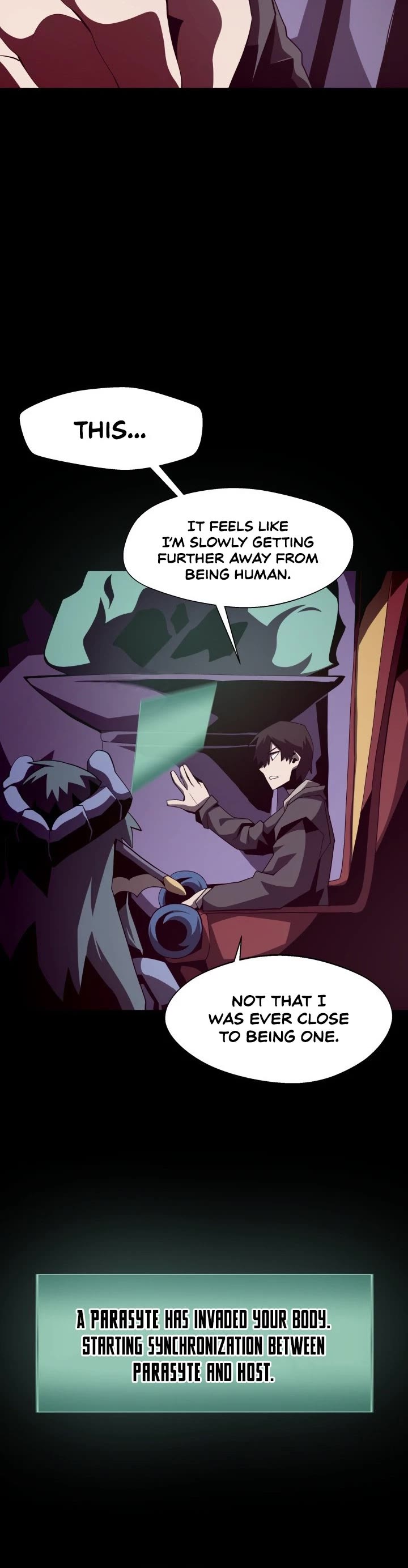 Dungeon Odyssey Chapter 15 page 17 - Chapter 15