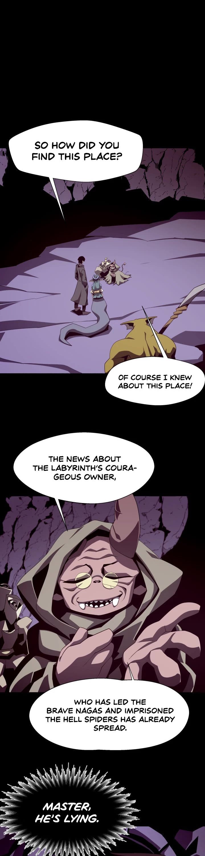 Dungeon Odyssey Chapter 15 page 2 - Chapter 15