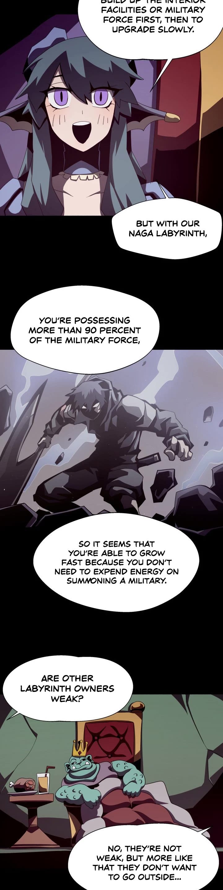 Dungeon Odyssey Chapter 15 page 20 - Chapter 15