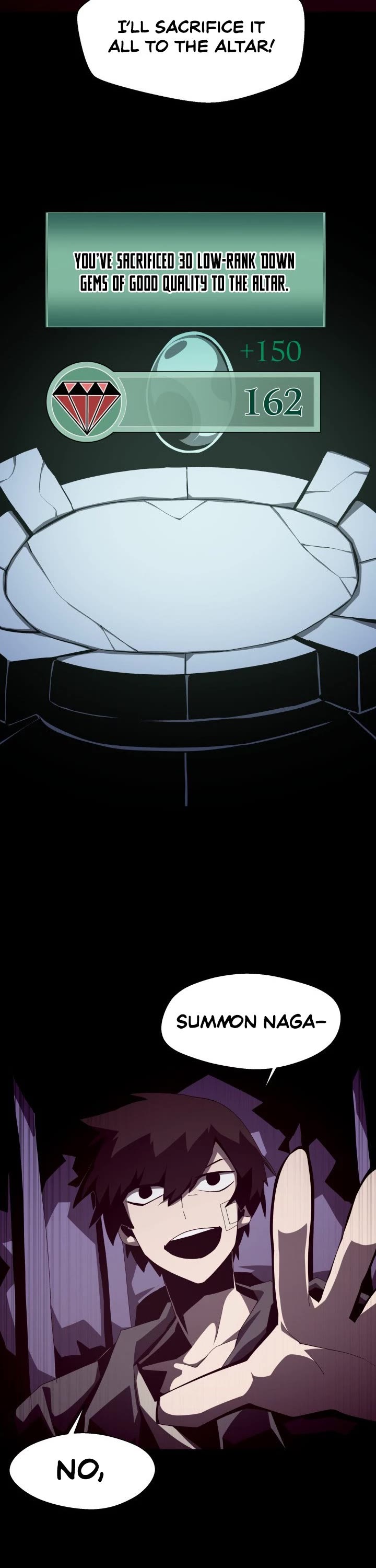 Dungeon Odyssey Chapter 15 page 25 - Chapter 15