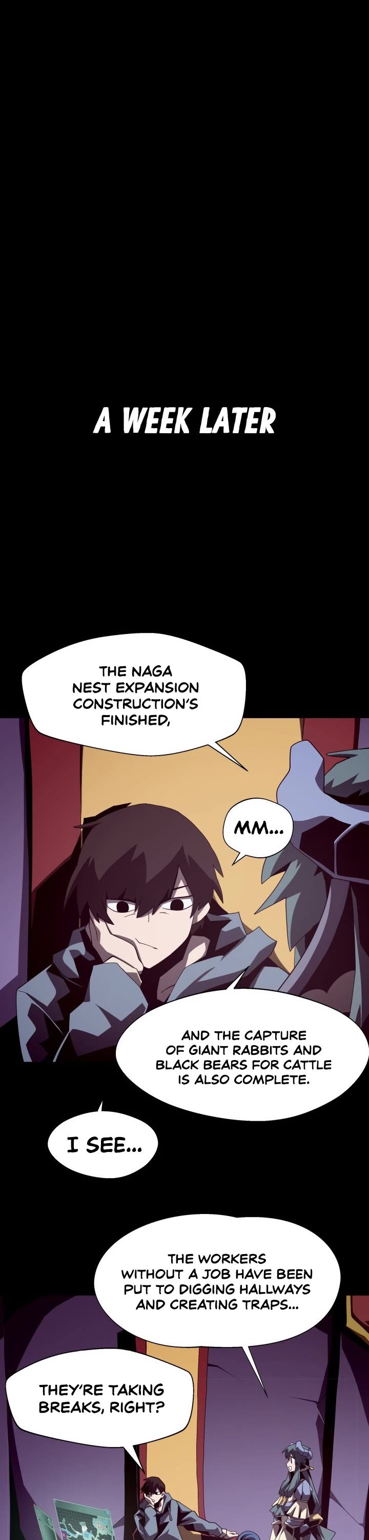 Dungeon Odyssey Chapter 15 page 27 - Chapter 15