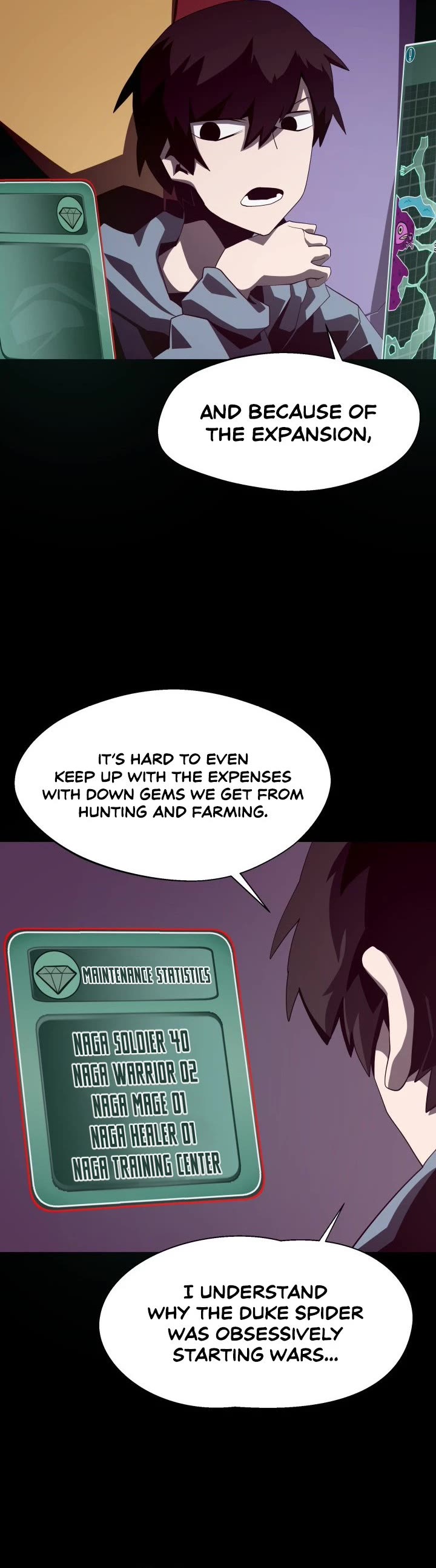 Dungeon Odyssey Chapter 15 page 29 - Chapter 15