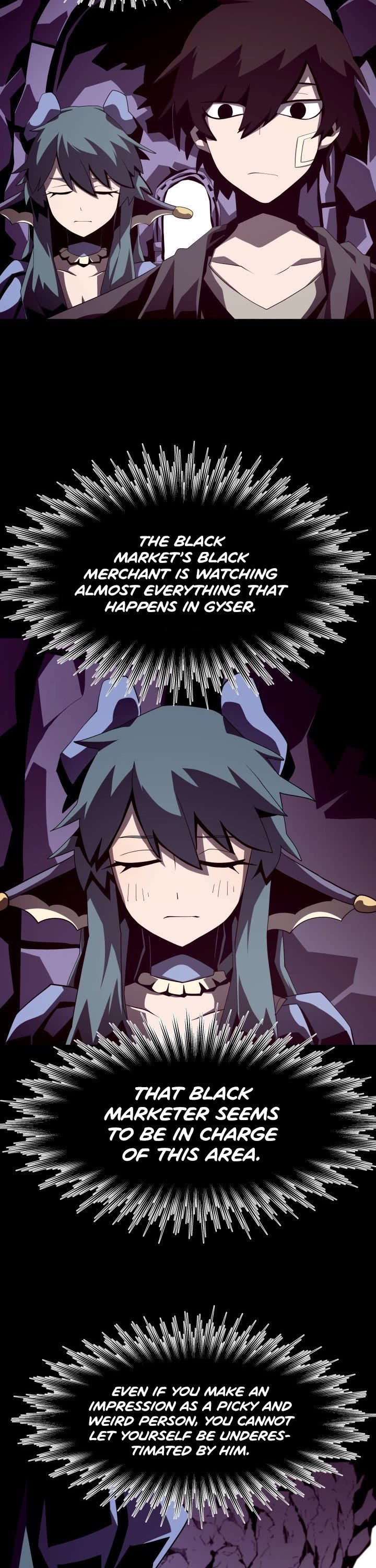 Dungeon Odyssey Chapter 15 page 3 - Chapter 15