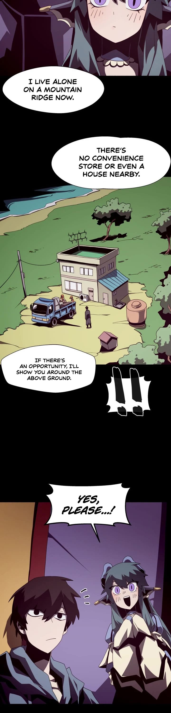 Dungeon Odyssey Chapter 15 page 31 - Chapter 15