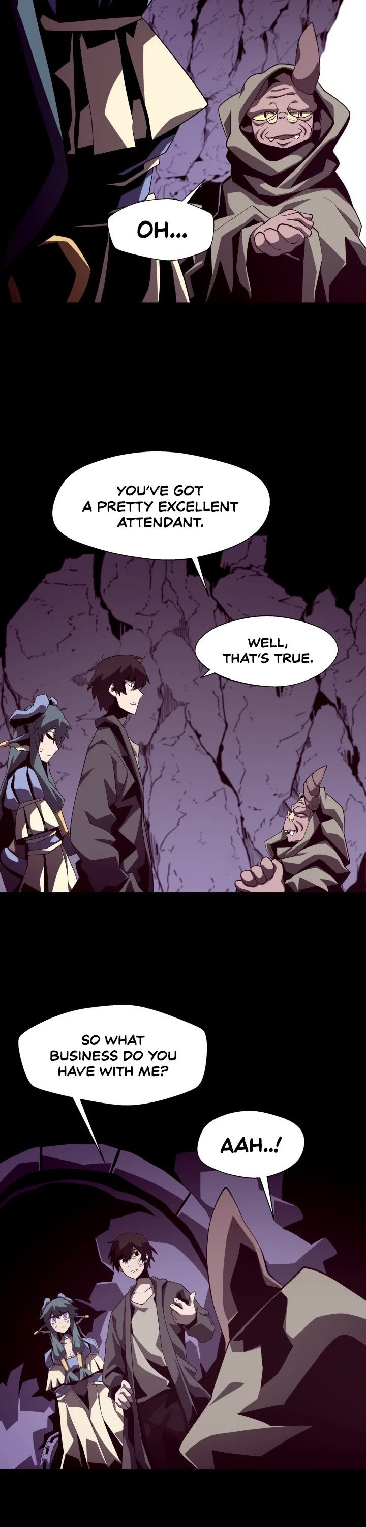 Dungeon Odyssey Chapter 15 page 4 - Chapter 15