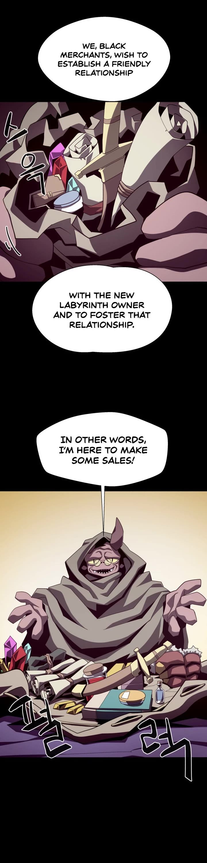 Dungeon Odyssey Chapter 15 page 5 - Chapter 15