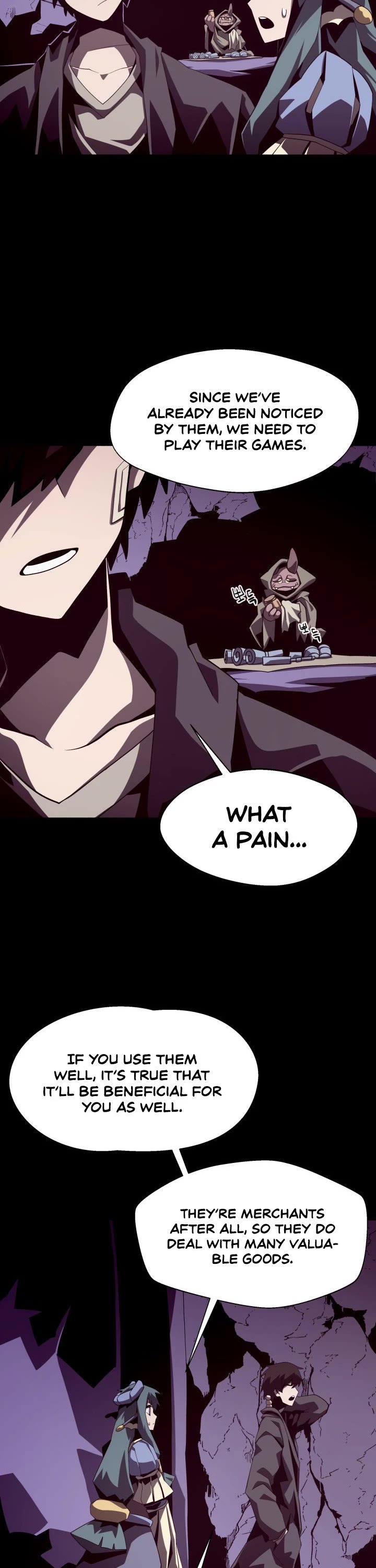 Dungeon Odyssey Chapter 15 page 7 - Chapter 15