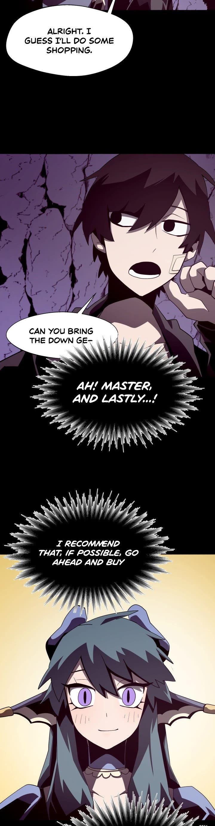 Dungeon Odyssey Chapter 15 page 8 - Chapter 15