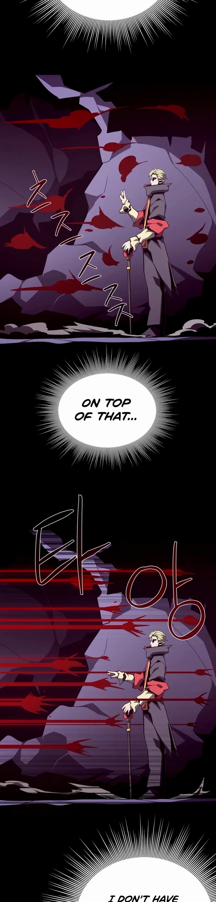 Dungeon Odyssey Chapter 150 page 12 - Chapter 150
