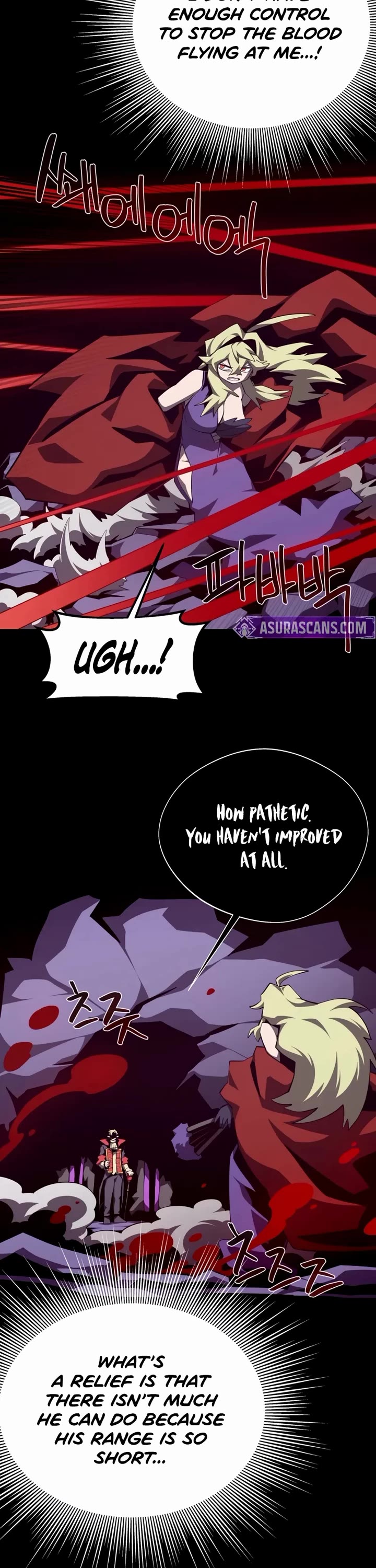 Dungeon Odyssey Chapter 150 page 13 - Chapter 150