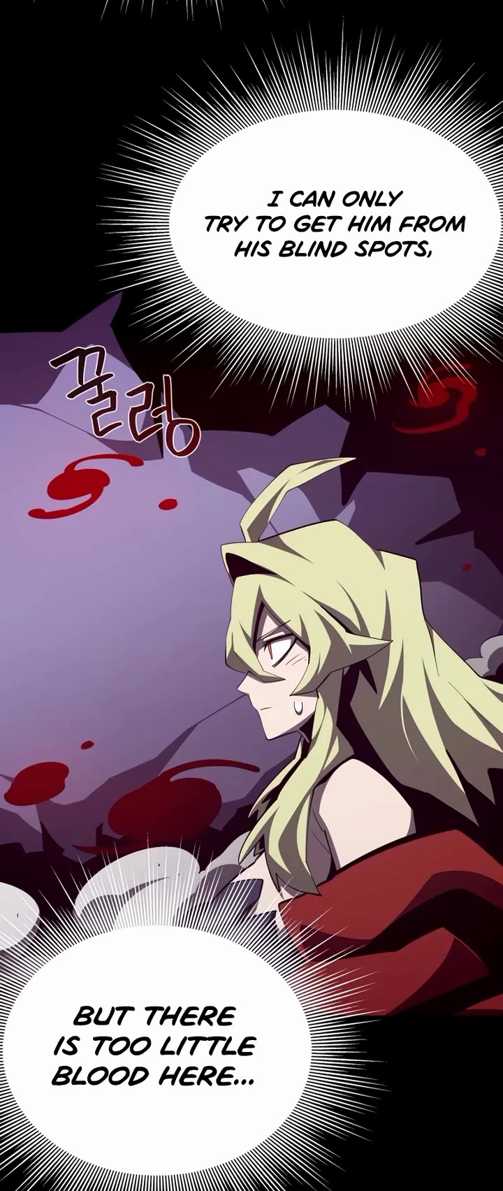 Dungeon Odyssey Chapter 150 page 14 - Chapter 150