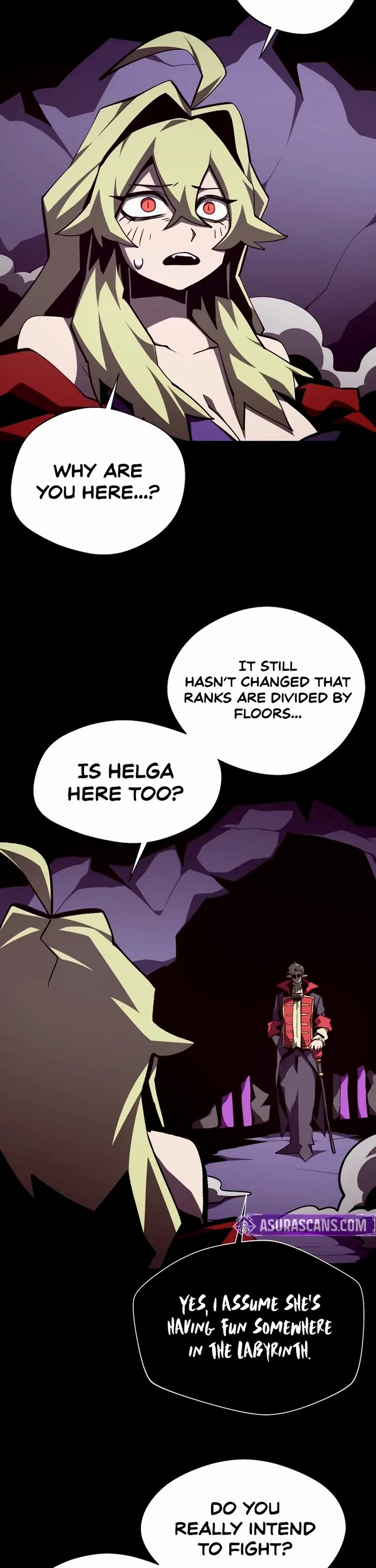Dungeon Odyssey Chapter 150 page 2 - Chapter 150