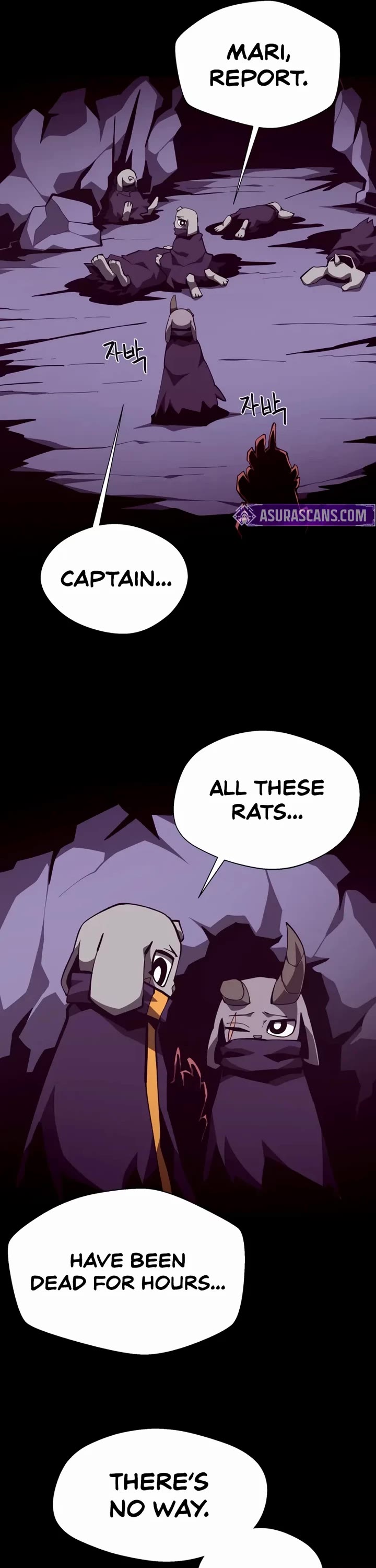 Dungeon Odyssey Chapter 150 page 21 - Chapter 150