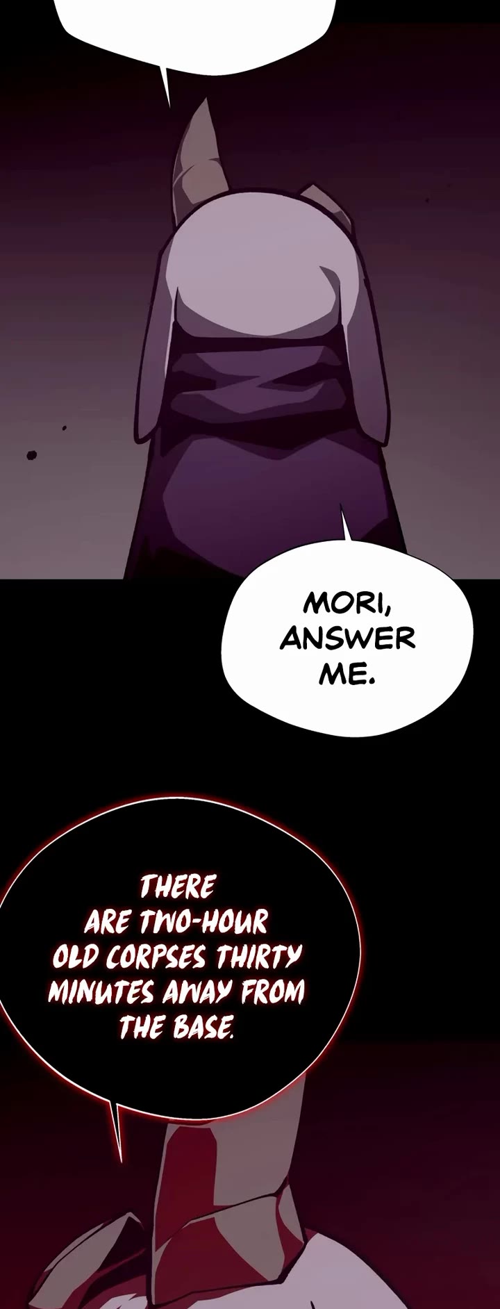 Dungeon Odyssey Chapter 150 page 24 - Chapter 150