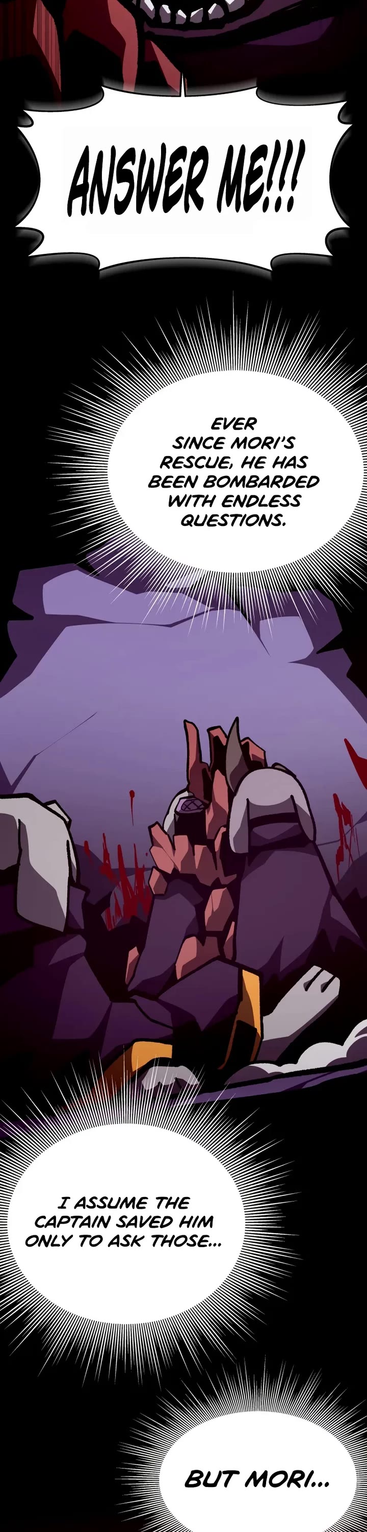 Dungeon Odyssey Chapter 150 page 28 - Chapter 150