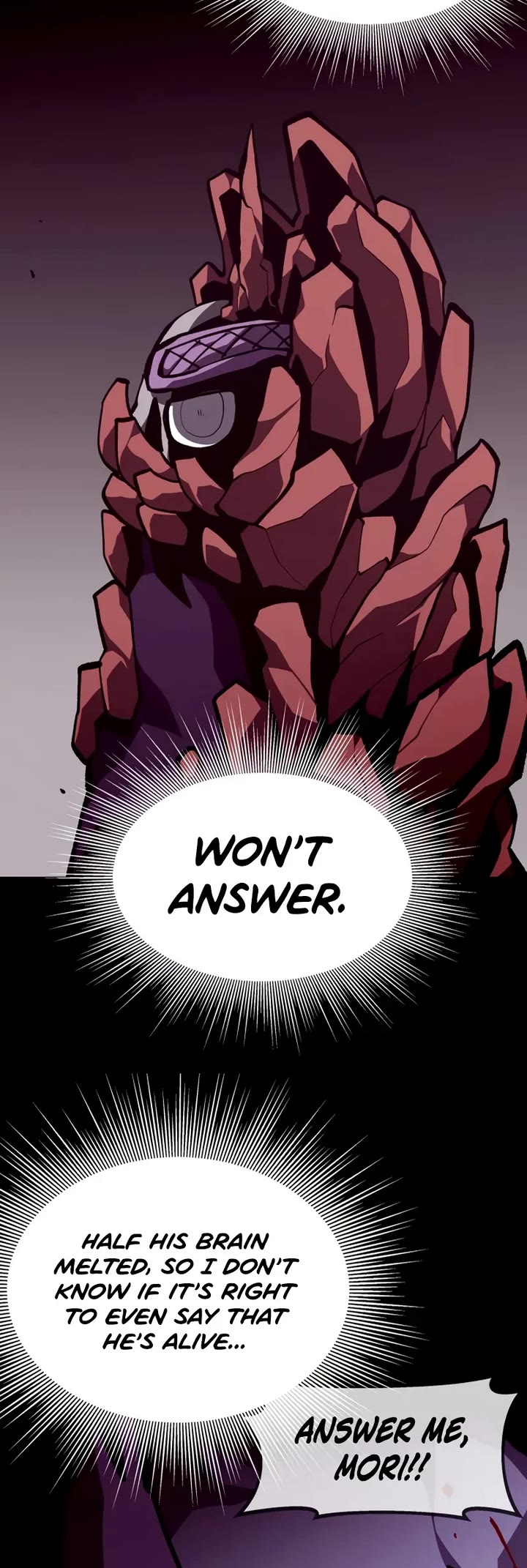 Dungeon Odyssey Chapter 150 page 29 - Chapter 150
