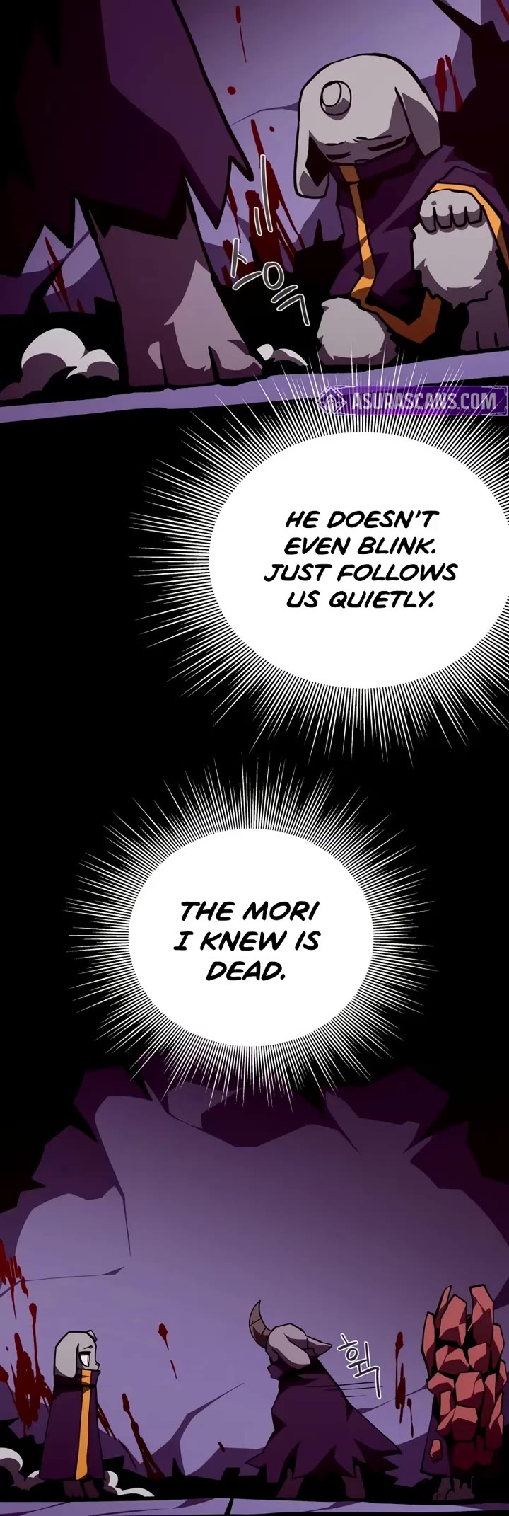 Dungeon Odyssey Chapter 150 page 30 - Chapter 150