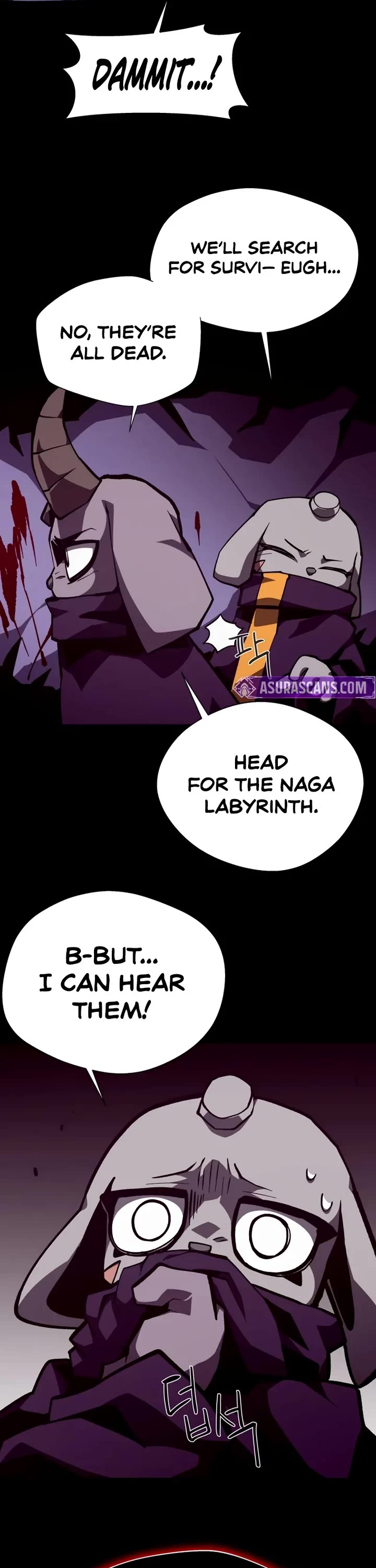 Dungeon Odyssey Chapter 150 page 31 - Chapter 150