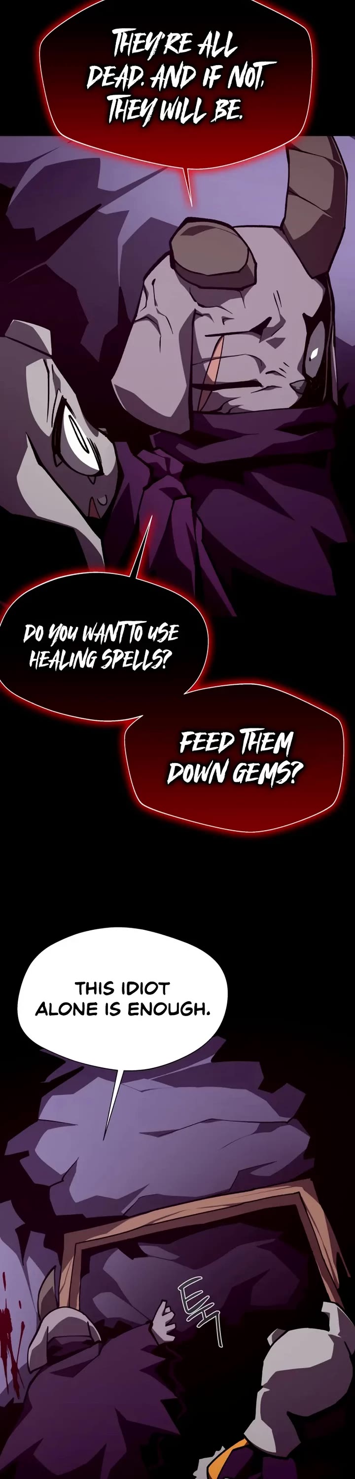 Dungeon Odyssey Chapter 150 page 32 - Chapter 150