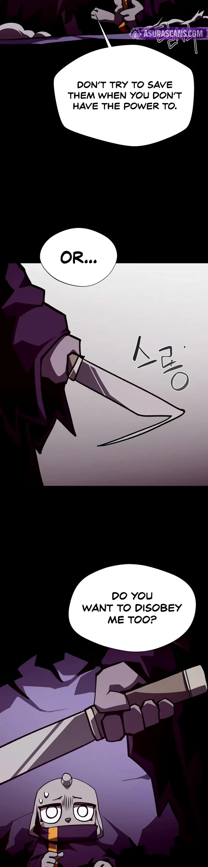 Dungeon Odyssey Chapter 150 page 33 - Chapter 150