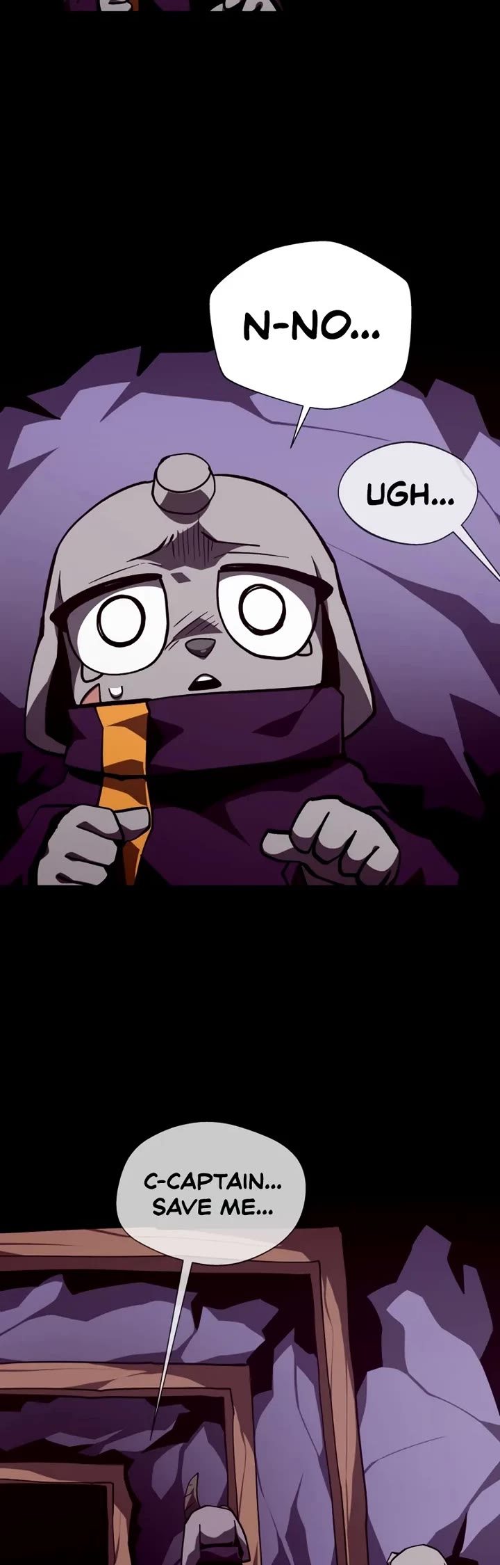 Dungeon Odyssey Chapter 150 page 34 - Chapter 150