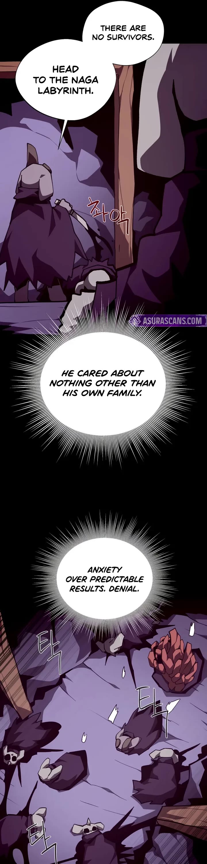 Dungeon Odyssey Chapter 150 page 36 - Chapter 150