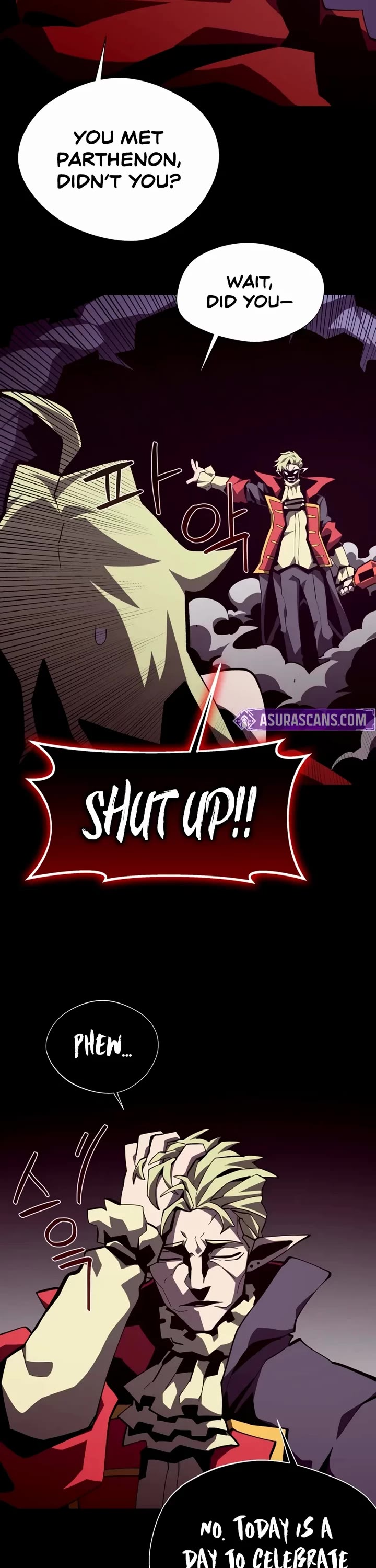 Dungeon Odyssey Chapter 150 page 7 - Chapter 150
