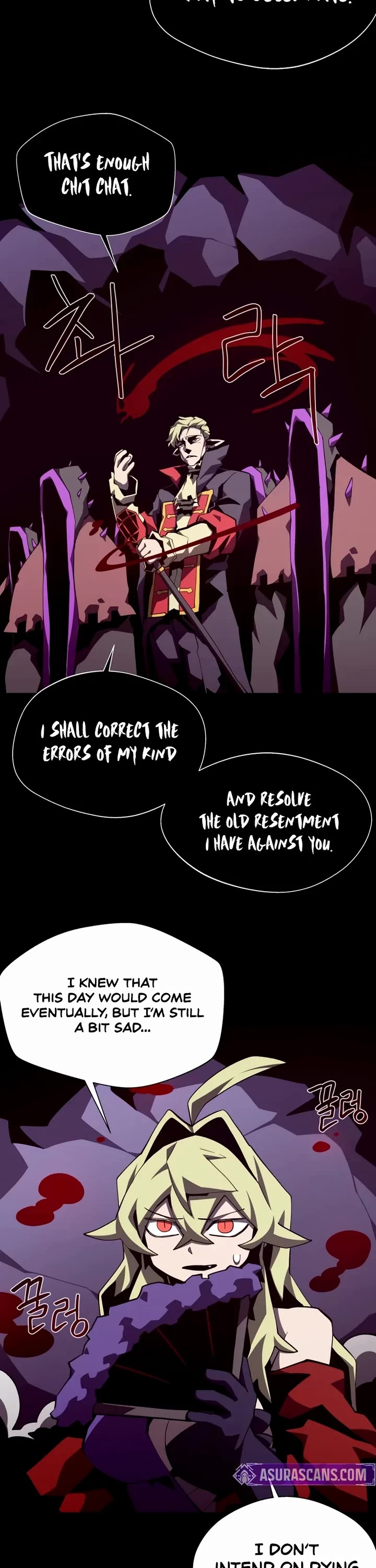 Dungeon Odyssey Chapter 150 page 8 - Chapter 150