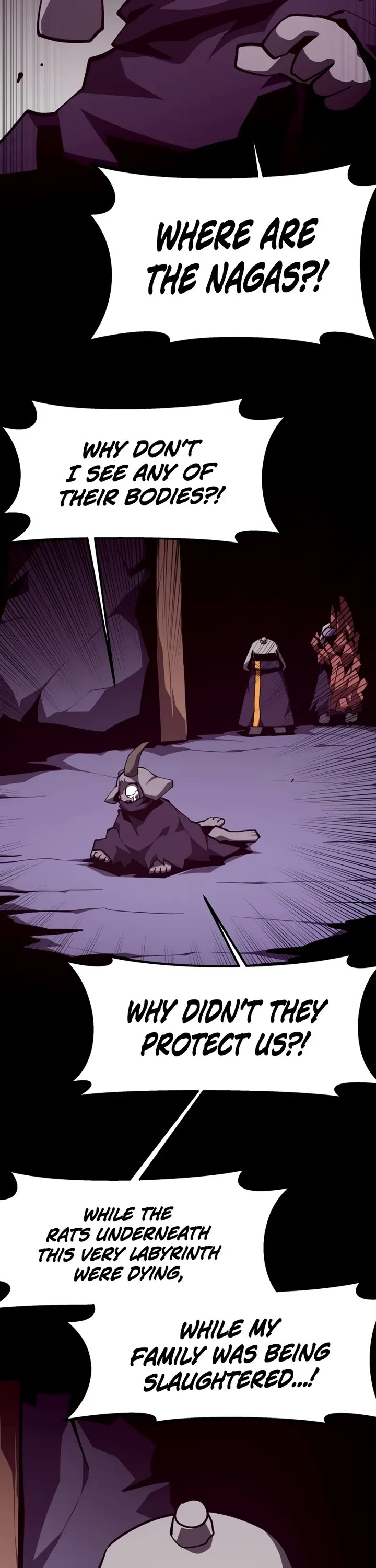 Dungeon Odyssey Chapter 151 page 2 - Chapter 151