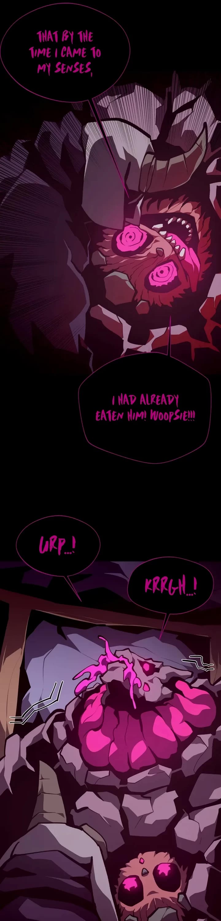 Dungeon Odyssey Chapter 151 page 20 - Chapter 151