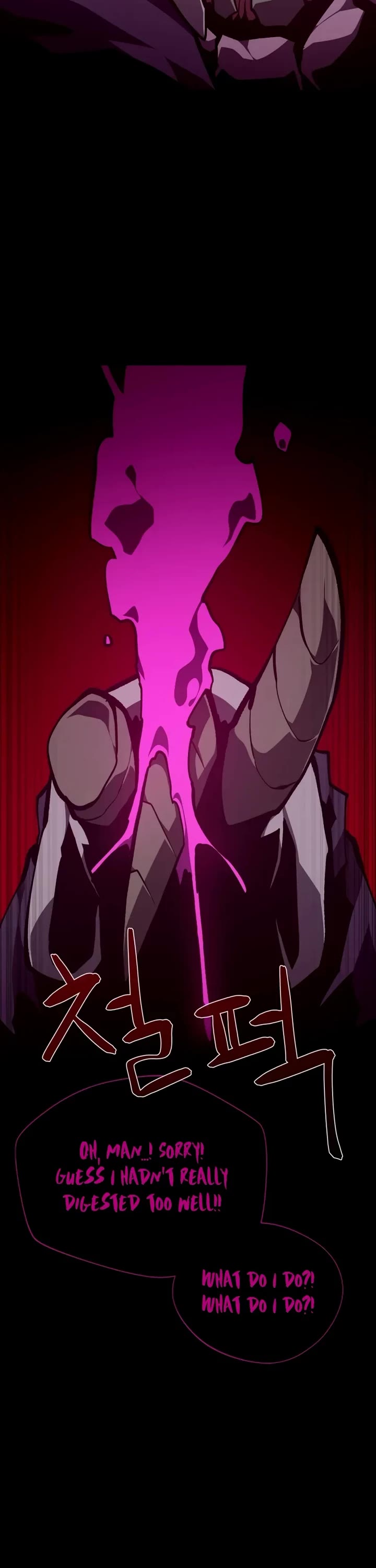 Dungeon Odyssey Chapter 151 page 21 - Chapter 151