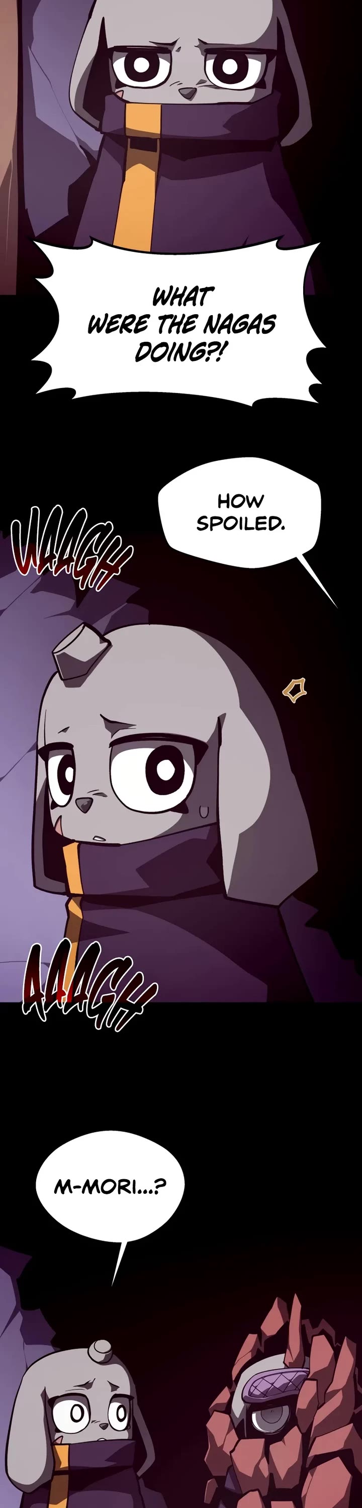Dungeon Odyssey Chapter 151 page 3 - Chapter 151