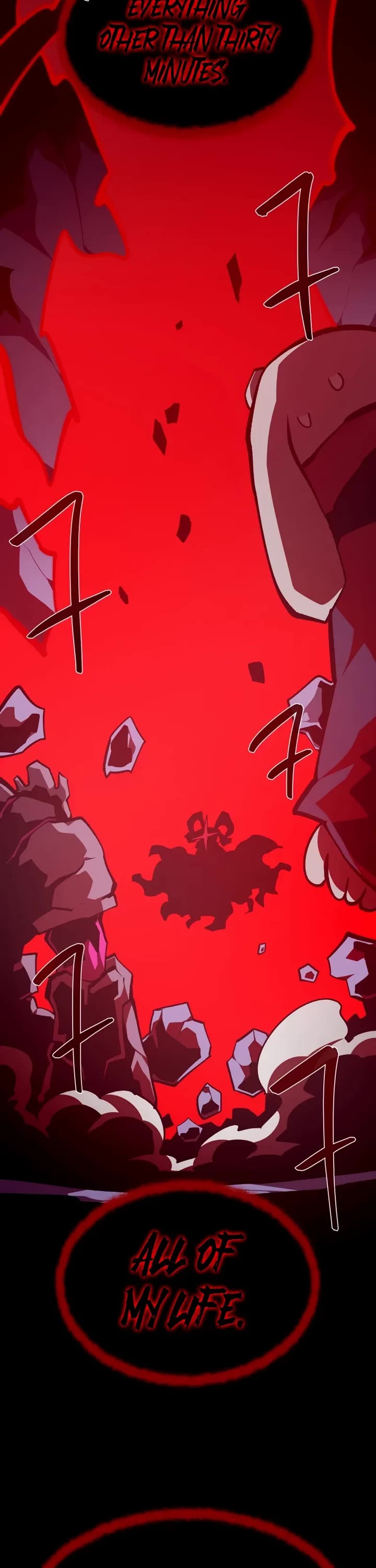 Dungeon Odyssey Chapter 151 page 31 - Chapter 151