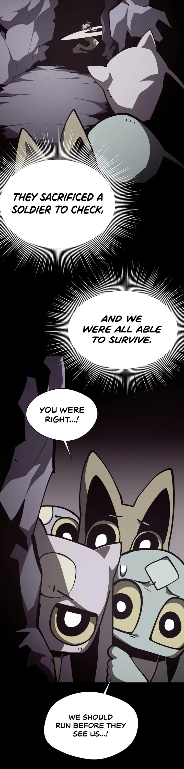Dungeon Odyssey Chapter 151 page 38 - Chapter 151