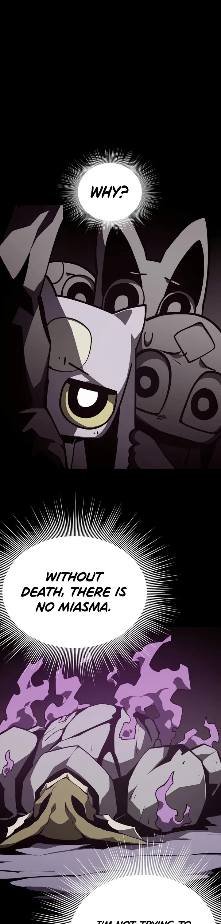 Dungeon Odyssey Chapter 151 page 39 - Chapter 151