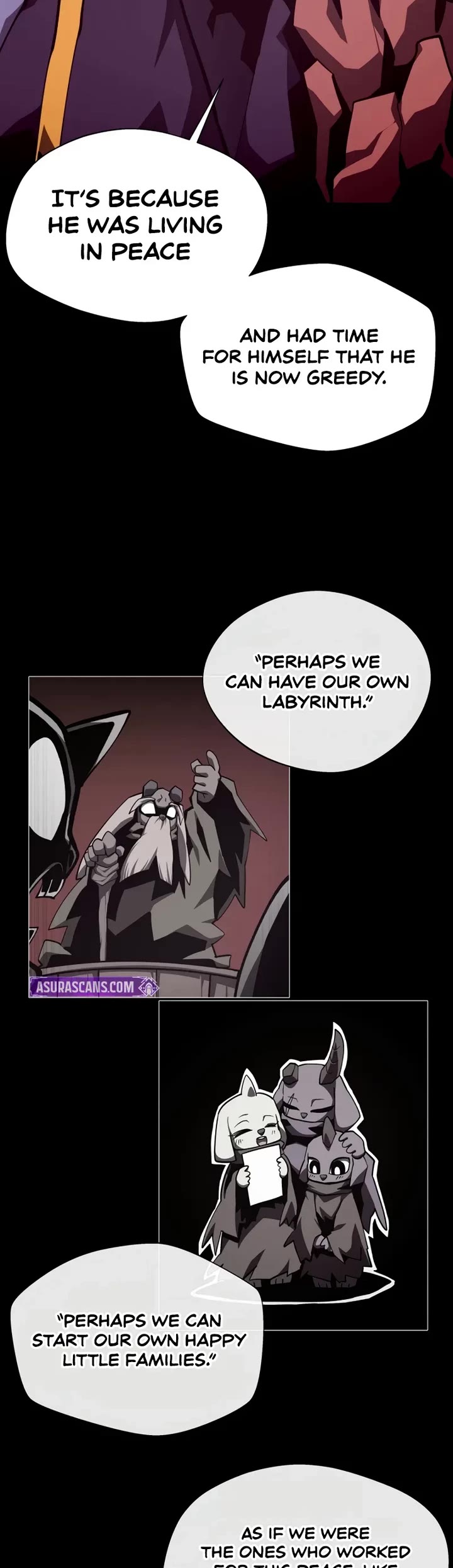 Dungeon Odyssey Chapter 151 page 4 - Chapter 151