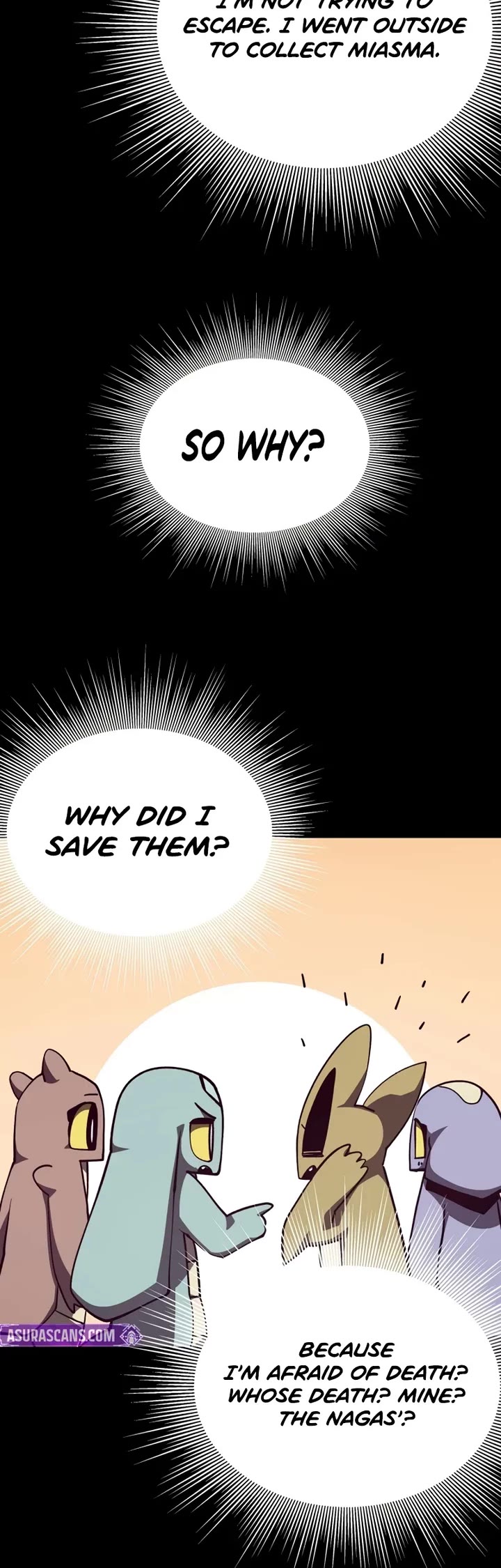 Dungeon Odyssey Chapter 151 page 40 - Chapter 151