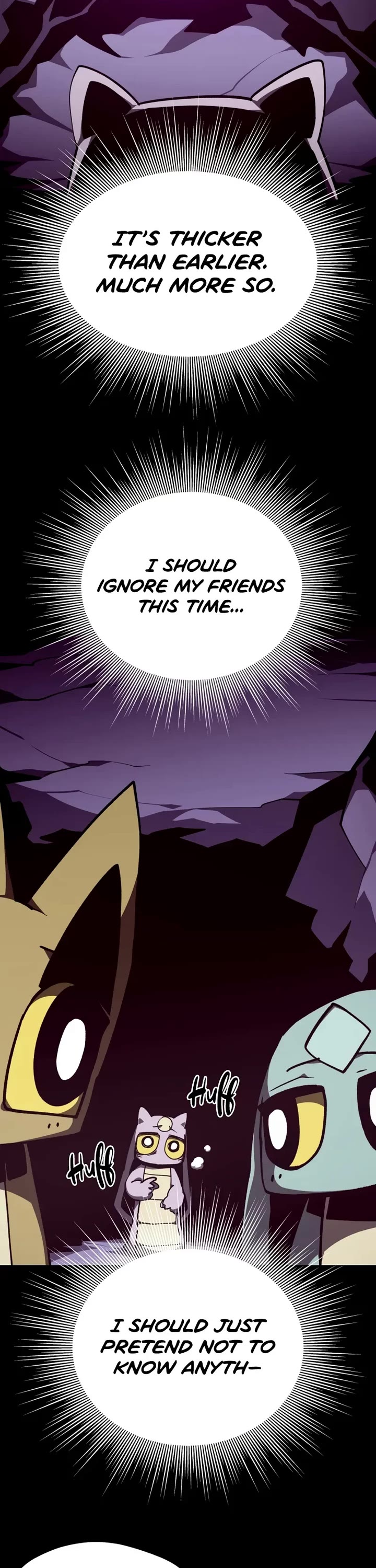 Dungeon Odyssey Chapter 151 page 43 - Chapter 151