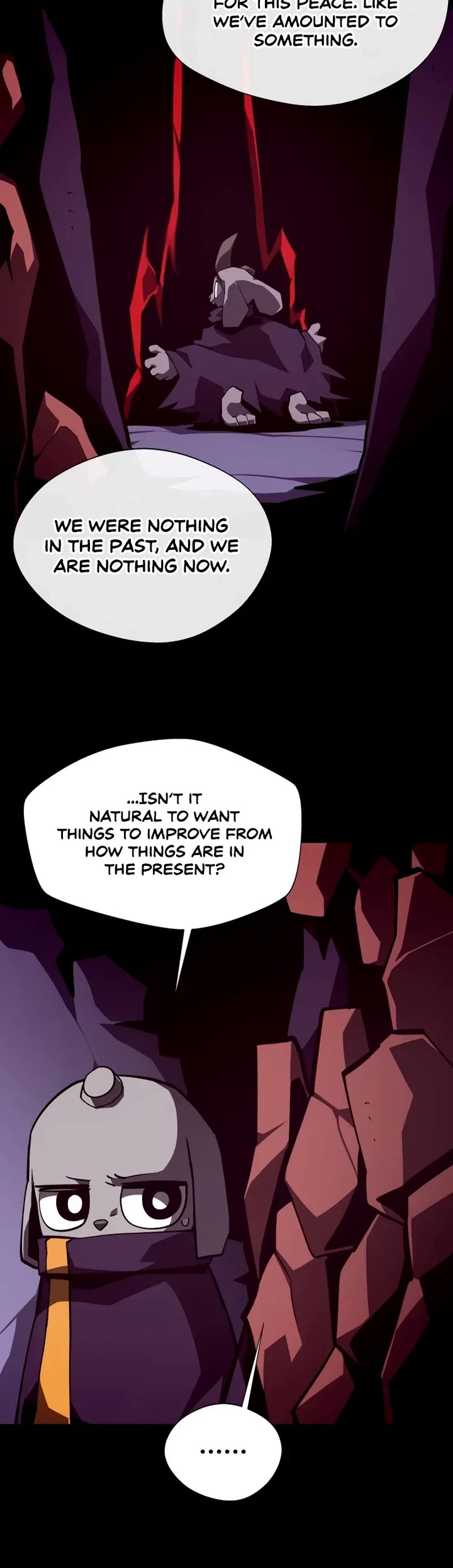 Dungeon Odyssey Chapter 151 page 5 - Chapter 151