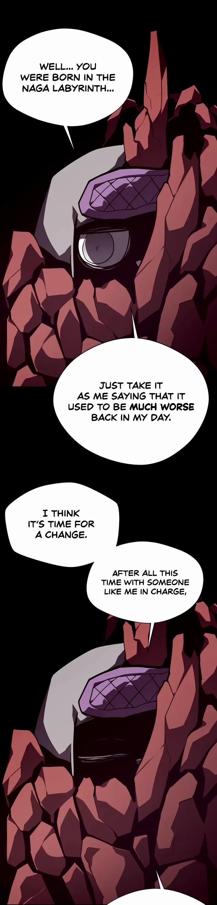 Dungeon Odyssey Chapter 151 page 6 - Chapter 151